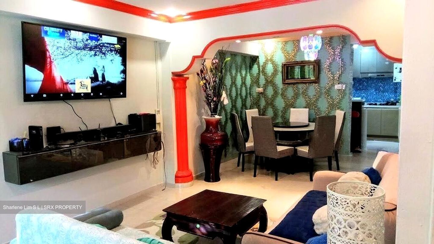 Blk 774 Woodlands Crescent (Woodlands), HDB 4 Rooms #502928951